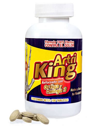 There are no reported. . Artri king side effects